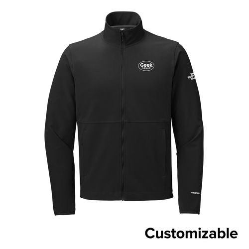 Men's The North Face Brink Stretch Soft Shell Jacket image thumbnail