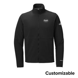 Image of Men's The North Face Brink Stretch Soft Shell Jacket