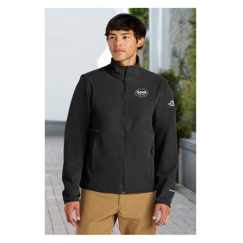 Men's The North Face Brink Stretch Soft Shell Jacket image thumbnail