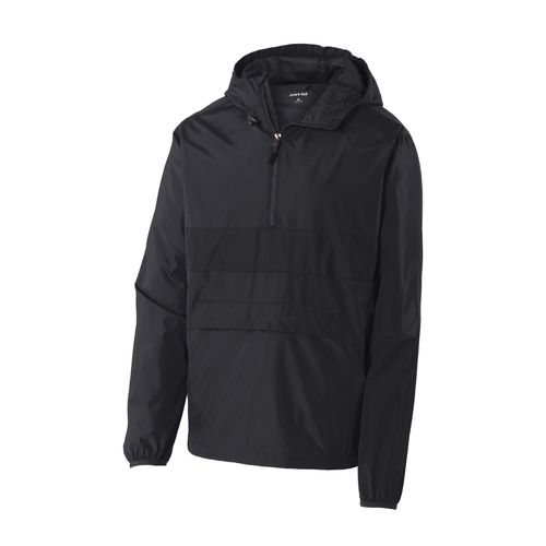 Unisex Water Resistant Anorak image thumbnail