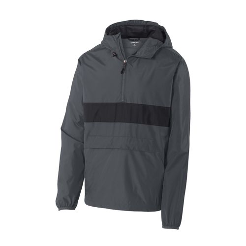 Unisex Water Resistant Anorak image thumbnail
