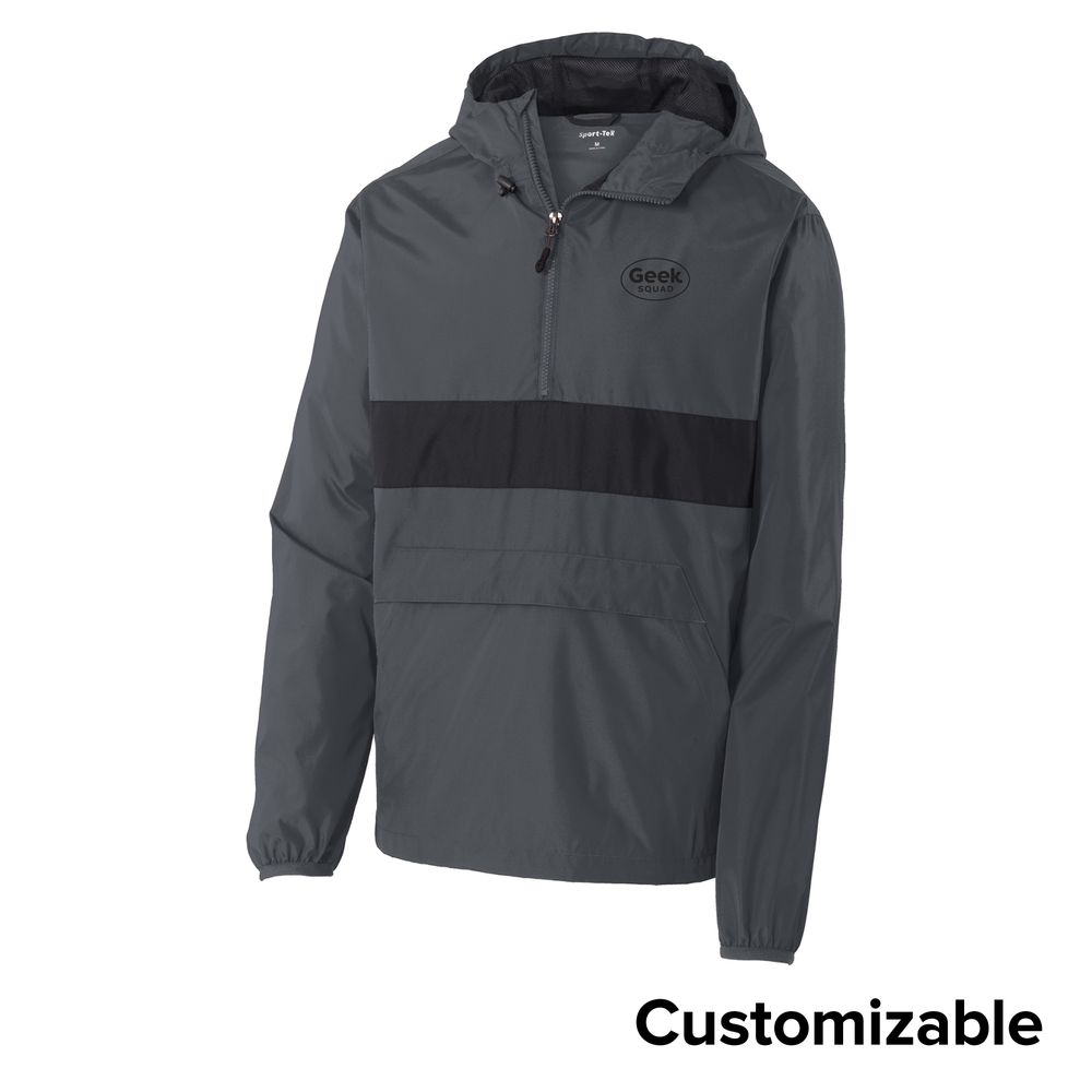 Unisex Water Resistant Anorak primary image