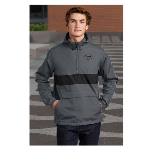 Unisex Water Resistant Anorak image thumbnail