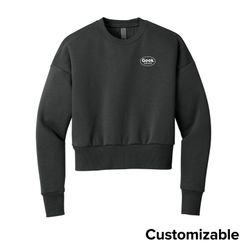 Image of Women's Heavyweight Sweatshirt