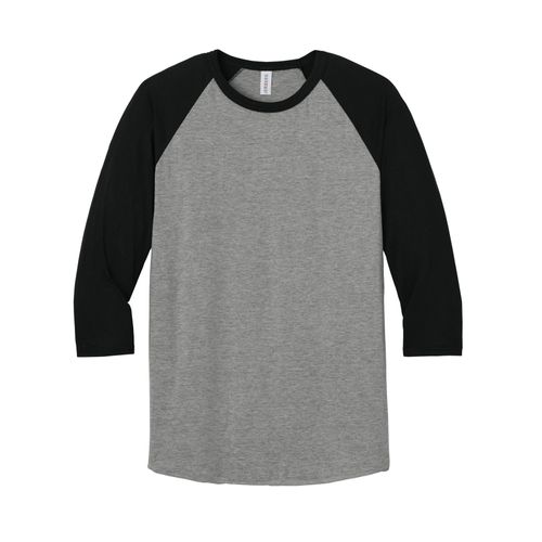 Men's 3/4-Sleeve Raglan Tee image thumbnail