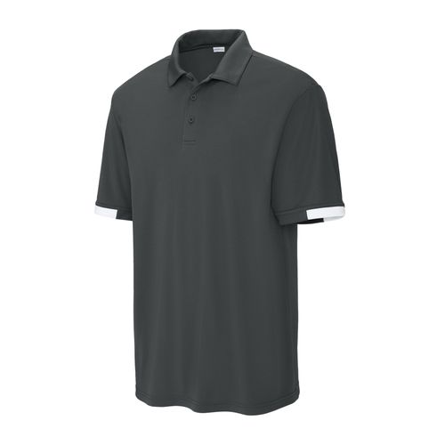 Men's Team Colorblock Polo image thumbnail