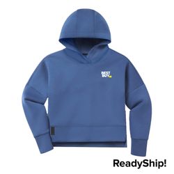 Image of Women's UNRL Summer Night Oversized Hoodie