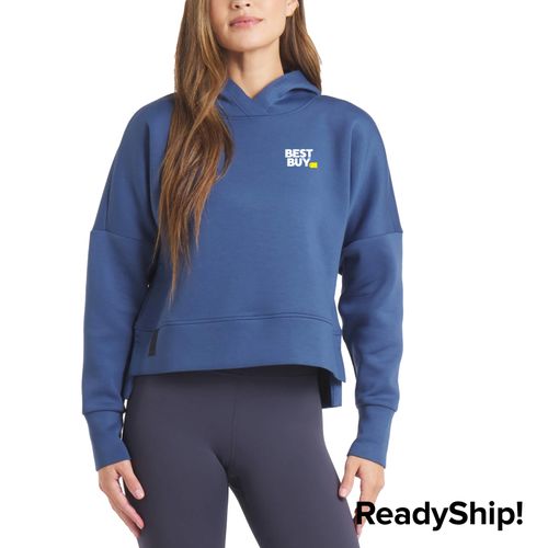Women's UNRL Summer Night Oversized Hoodie image thumbnail