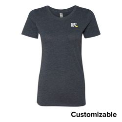 Image of Women's Triblend T-Shirt