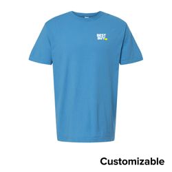 Image of Unisex Vintage Garment-Dyed T-Shirt