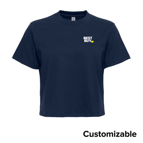 Women's Relaxed Boxy T-Shirt image thumbnail