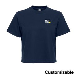 Image of Women's Relaxed Boxy T-Shirt