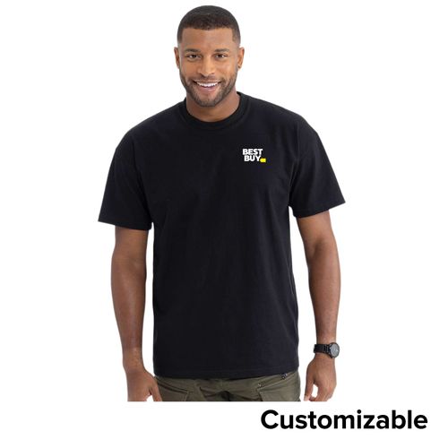 Men's Relaxed Heavyweight T-Shirt image thumbnail