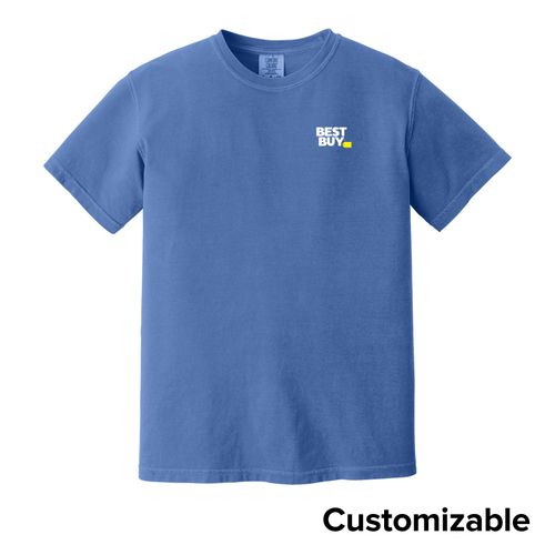 Men's Heavyweight Ring Spun T-Shirt image thumbnail