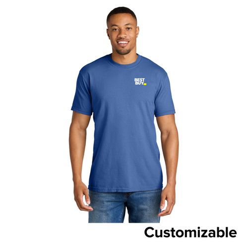 Men's Heavyweight Ring Spun T-Shirt image thumbnail