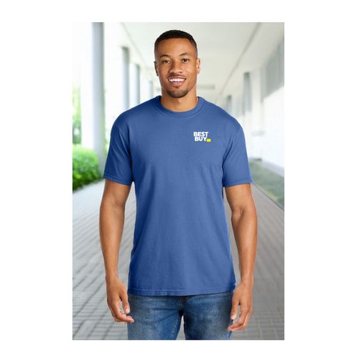Men's Heavyweight Ring Spun T-Shirt image thumbnail