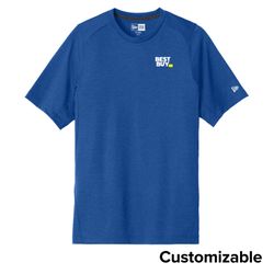 Image of Men's New Era Action Crew T-Shirt