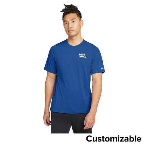 Men's New Era Action Crew T-Shirt image thumbnail