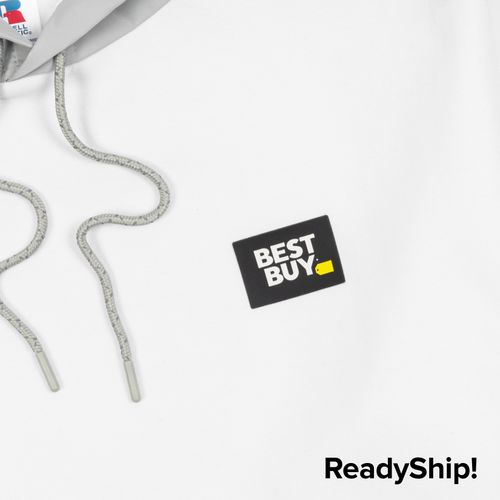 Unisex White Legendary Hoodie image thumbnail