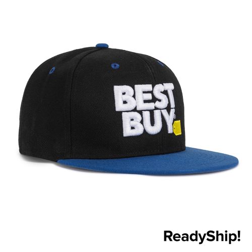 Flat Bill Snapback Cap image thumbnail