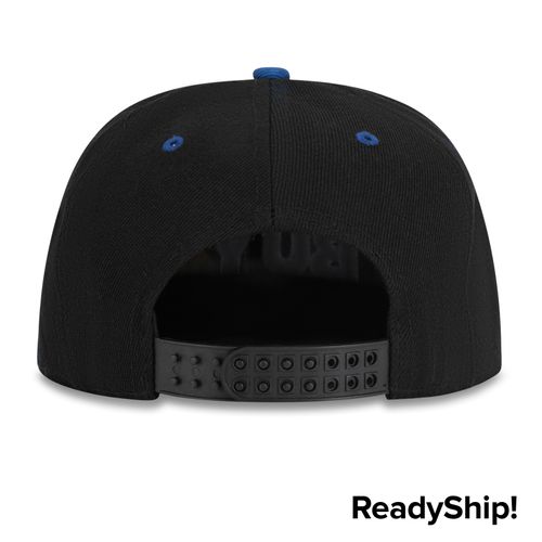 Flat Bill Snapback Cap image thumbnail