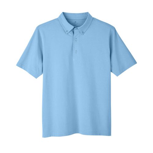 Men's Lakeside Stretch Cotton Polo image thumbnail