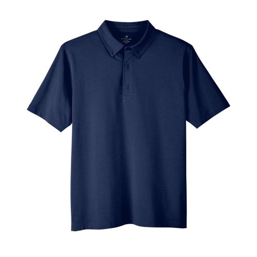 Men's Lakeside Stretch Cotton Polo image thumbnail