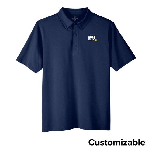 Men's Lakeside Stretch Cotton Polo image thumbnail