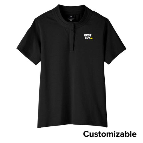 Women's Lakeside Stretch Cotton Polo image thumbnail