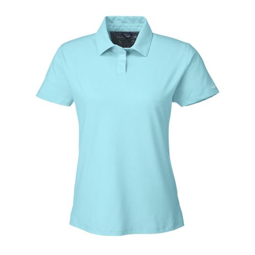 Women's Nautica Seafarer Polo image thumbnail