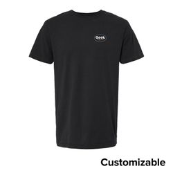 Image of Unisex Vintage Garment-Dyed T-Shirt