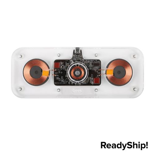 Clear Wireless Charger image thumbnail