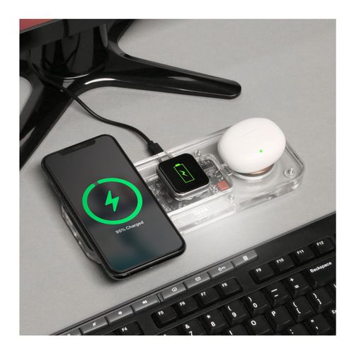 Clear Wireless Charger image thumbnail