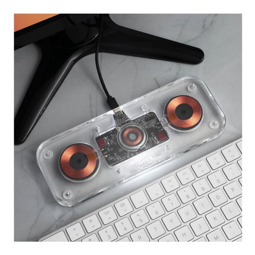 Clear Wireless Charger image thumbnail