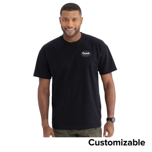 Men's Relaxed Heavyweight T-Shirt image thumbnail