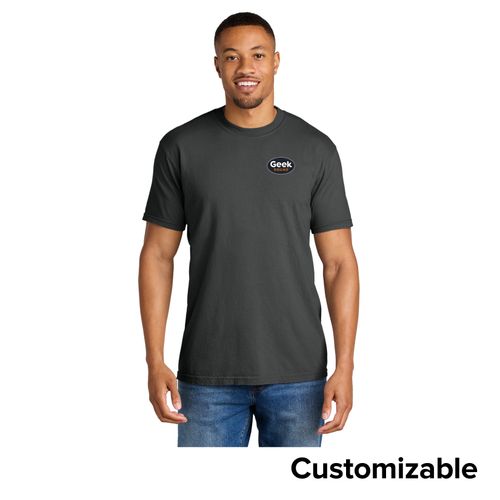 Men's Heavyweight Ring Spun T-Shirt image thumbnail