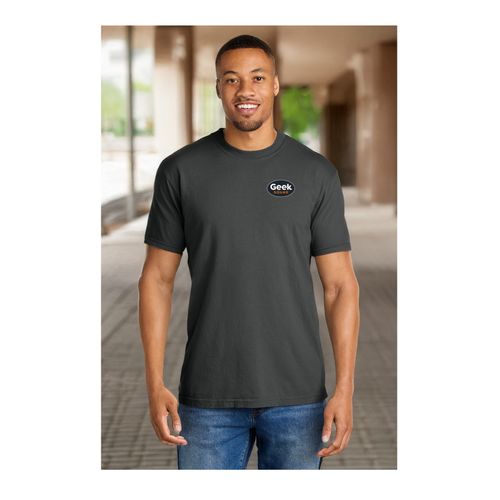 Men's Heavyweight Ring Spun T-Shirt image thumbnail