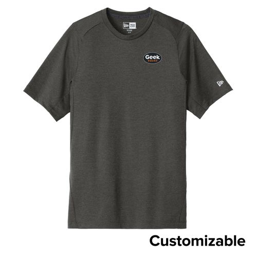 Men's New Era Action Crew T-Shirt image thumbnail