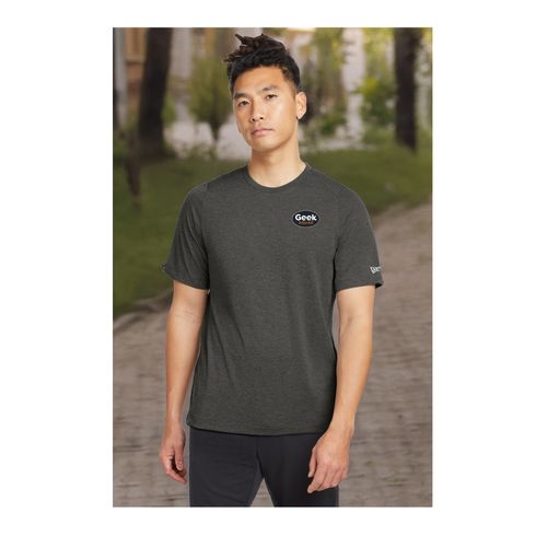 Men's New Era Action Crew T-Shirt image thumbnail