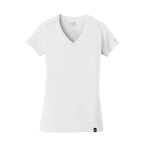Women's New Era Legacy V-Neck T-Shirt image thumbnail