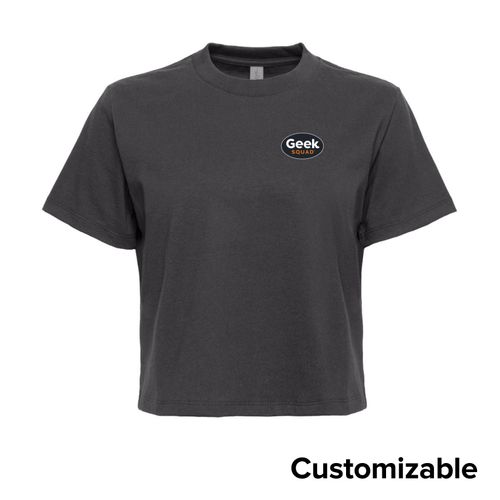 Women's Relaxed Boxy T-Shirt image thumbnail