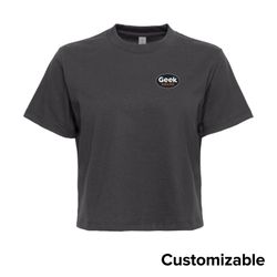 Image of Women's Relaxed Boxy T-Shirt