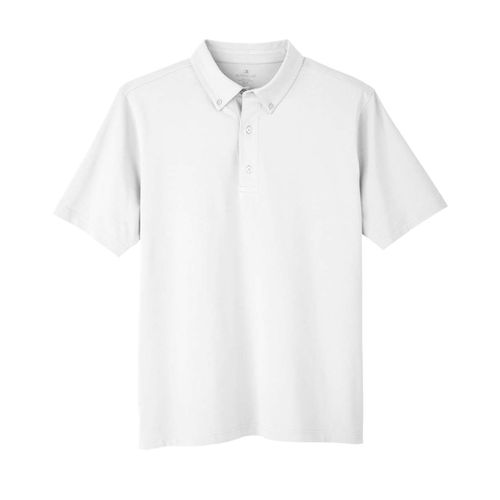 Men's Lakeside Stretch Cotton Polo image thumbnail