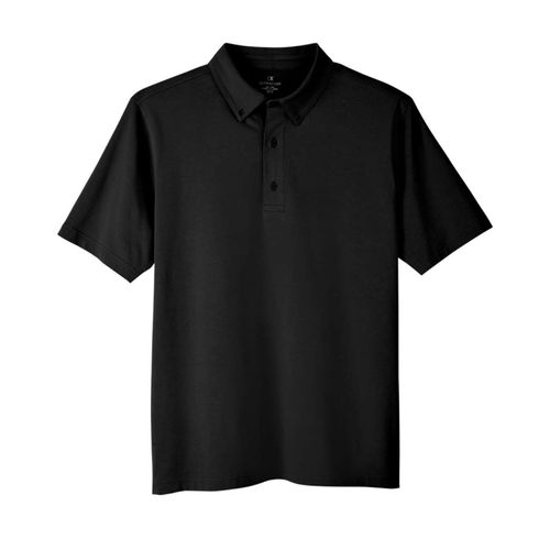 Men's Lakeside Stretch Cotton Polo image thumbnail
