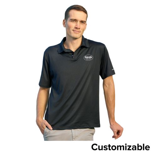 Men's Nautica Seafarer Polo image thumbnail