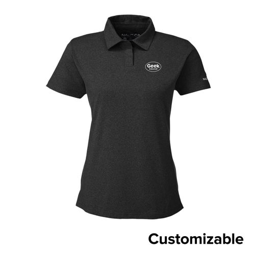 Women's Nautica Seafarer Polo image thumbnail