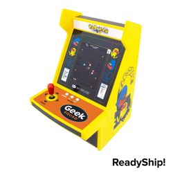 Image of Pac-Man Personal Arcade