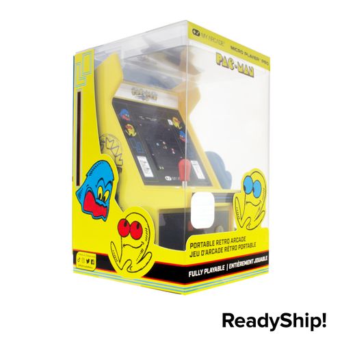 Pac-Man Personal Arcade image thumbnail