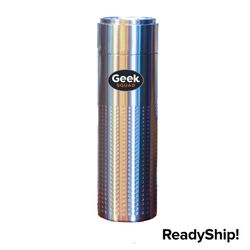 Image of 16.9oz Stainless Cylinder Bottle