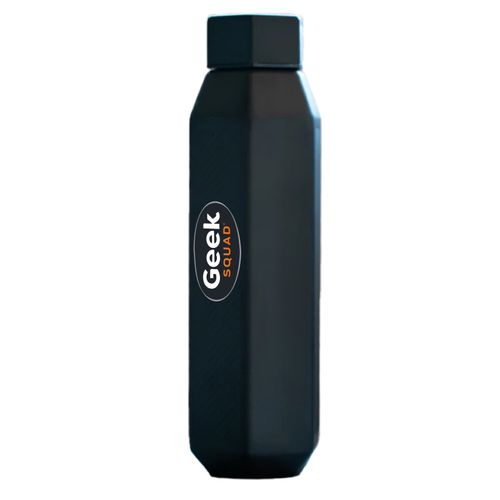 16.9 oz Double Wall Hexagonal Bottle image thumbnail